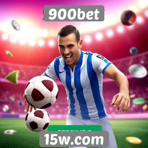 Promoções e bônus atraentes no site 900bet