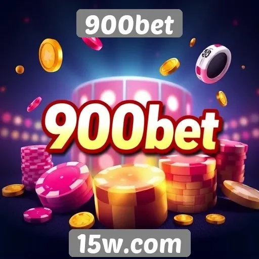 900bet oferece variedade em jogos de cassino
