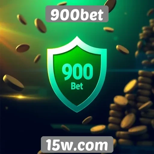 Segurança e confiabilidade são prioridades na 900bet